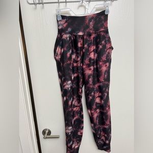 Old Navy acid wash joggers